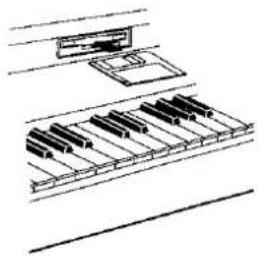 TECHNICS SX-PX338 - Procedure - 1