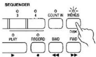 SEQUENCER 3 4 COUNT IN MENS PLAY RECORD BWD FWD
