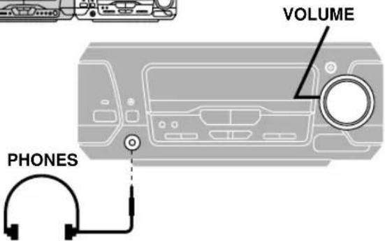 VOLUME PHONES