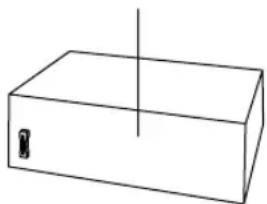 TECHNICS SC-DV290EE - LUOKAN 1 LASERLAITE KLASS 1 LASER APPARAT - 1