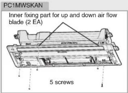 SAMSUNG PC4NUSKEN - Handle the panel carefully. - 3