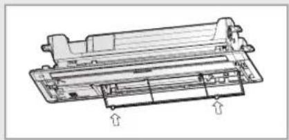 SAMSUNG PC4NUSKEN - Handle the panel carefully. - 5