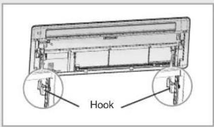SAMSUNG PC4NUSKEN - Handle the panel carefully. - 2