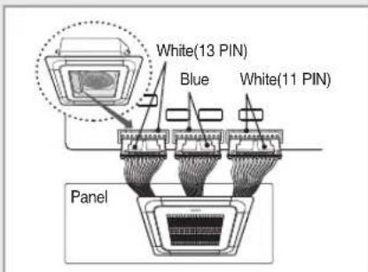 SAMSUNG PC4NUSKEN - Detach the front grille - 5