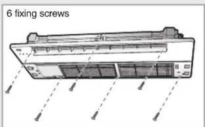 SAMSUNG PC4NUSKEN - Handle the panel carefully. - 2
