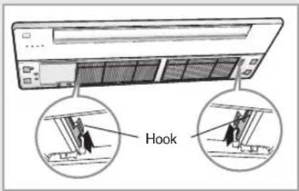SAMSUNG PC4NUSKEN - Handle the panel carefully. - 1