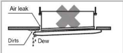 SAMSUNG PC4NUSKEN - Handle the panel carefully. - 10