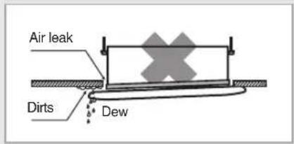 SAMSUNG PC4NUSKEN - Handle the panel carefully. - 9