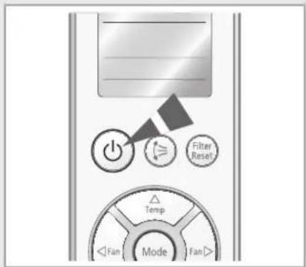 SAMSUNG NS052NHXEA - The Heat mode can be select only on the heat pump models. - 3