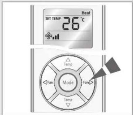 SAMSUNG NS052NHXEA - The Heat mode can be select only on the heat pump models. - 6