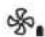 SAMSUNG NS052NHXEA - Select Fan mode to circulate air without changing the temperature. - 1