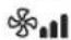 SAMSUNG NS052NHXEA - Select Fan mode to circulate air without changing the temperature. - 3