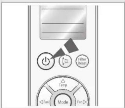 SAMSUNG NS052NHXEA - The room temperature and the fan speed are controlled automatically in Auto mode. - 1