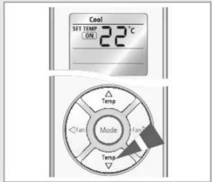 SAMSUNG NS052NHXEA - Setting the On Timer - 4