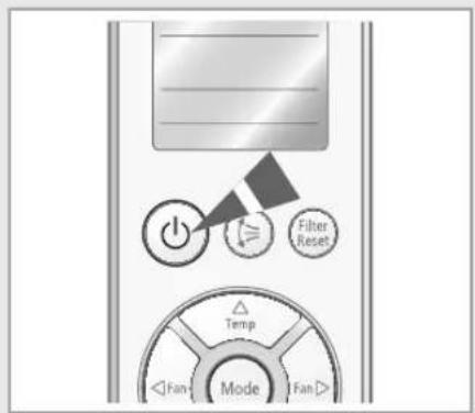 SAMSUNG NS052NHXEA - Select Fan mode to circulate air without changing the temperature. - 4