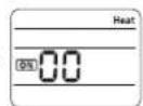 SAMSUNG ND1404HXEA - Step 3. Check the option you have set - 5