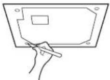 SAMSUNG ND1404HXEA - Indoor Unit Installation - 1