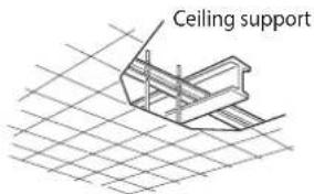 SAMSUNG ND1124HXEA - Indoor Unit Installation - 4