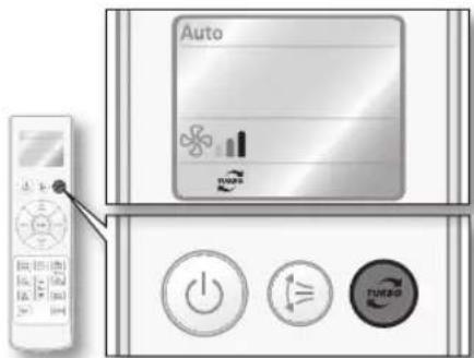 SAMSUNG MH035FAEA - USING THE TURBO FUNCTION - 1