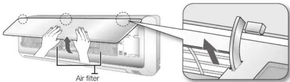 SAMSUNG MH035FAEA - Bio filter - 1