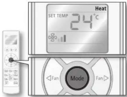 SAMSUNG MH035FAEA - operating basic function - 1