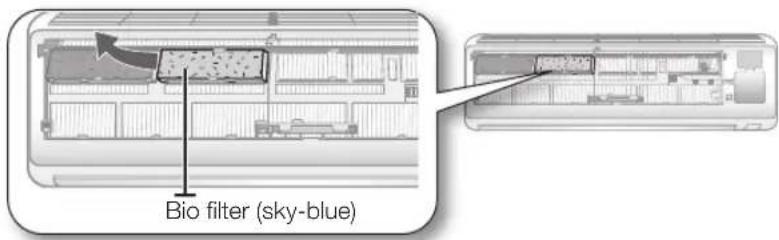 SAMSUNG MH035FAEA - Bio filter - 2
