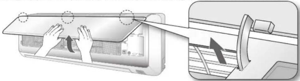 SAMSUNG MH035FAEA - Air filter - 1