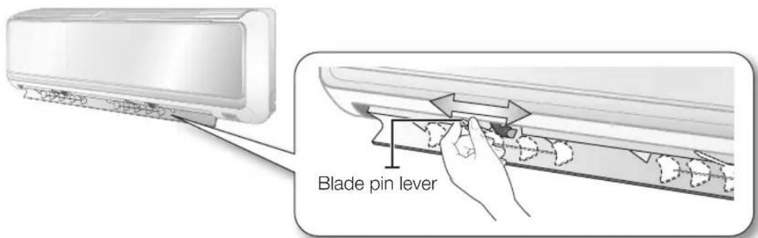 SAMSUNG MH035FAEA - Horizontal air flow - 1