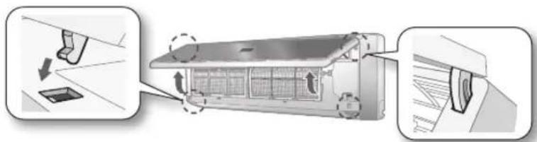 SAMSUNG MH020FVEA - Bio filter - 1