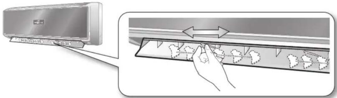 SAMSUNG MH020FVEA - Horizontal air flow - 1