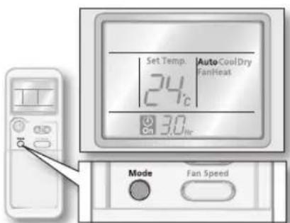 SAMSUNG MH020FVEA - On timer - 3