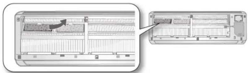 SAMSUNG MH020FVEA - Deodorizing filter - 2
