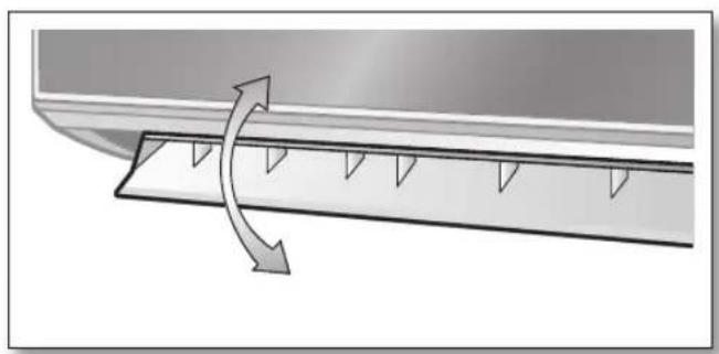 SAMSUNG MH020FVEA - Vertical air flow - 2