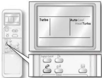 SAMSUNG MH020FVEA - USING THE TURBO FUNCTION - 1