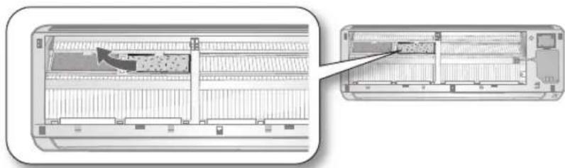 SAMSUNG MH020FVEA - Bio filter - 2