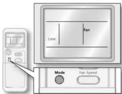 SAMSUNG MH020FVEA - Fan - 1