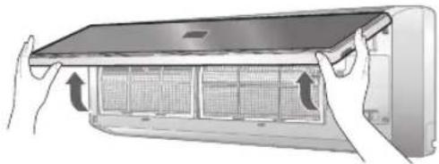 SAMSUNG MH020FVEA - Air filter - 1