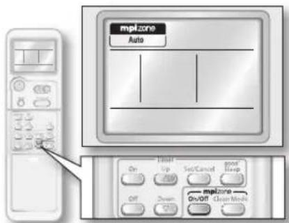 SAMSUNG MH020FVEA - USING THE mFUNCTION - 1