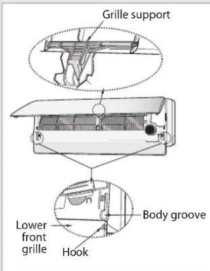 SAMSUNG AVXWPH036EA - Note - 2