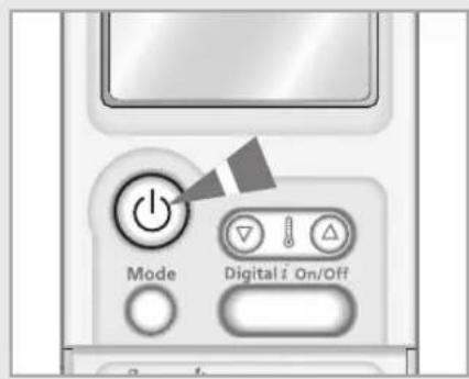 SAMSUNG AVXWPH036EA - Selecting the Automatic Operating Mode - 1