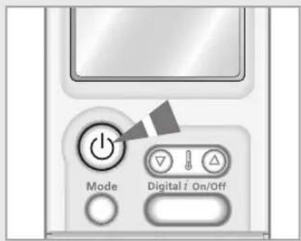 SAMSUNG AVXWPH036EA - Changing the Room Temperature Quickly - 1