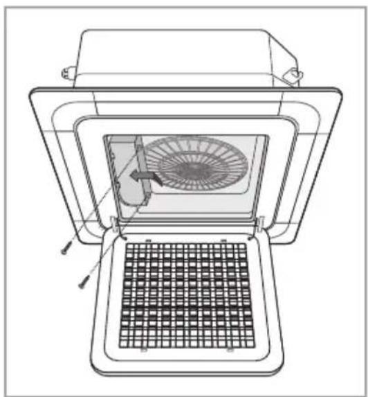 SAMSUNG PC4SUSMF - For 4 way cassette - 1