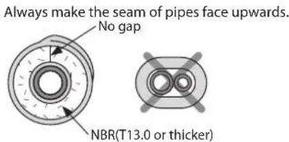 SAMSUNG ND0564HXEA - Insulation - 1