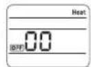 SAMSUNG ND0564HXEA - Step 3. Check the option you have set - 10