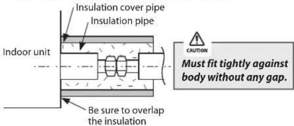 SAMSUNG ND0564HXEA - Insulation - 2
