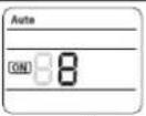 SAMSUNG ND0564HXEA - Changing a particular option - 2
