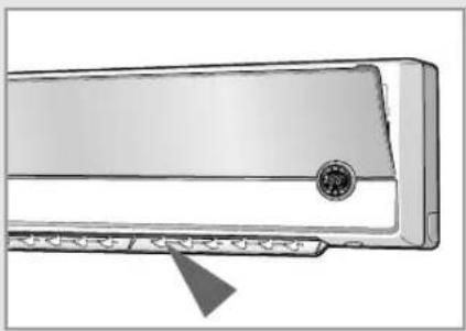 SAMSUNG MH052FXEA2A - Adjusting the Air Flow Direction Horizontally - 1