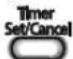 SAMSUNG MH052FXEA2A - To Cancel the On Timer - 2
