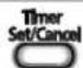 SAMSUNG MH052FXEA2A - To Cancel the On Timer - 1