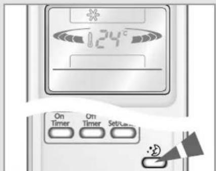 SAMSUNG MH052FXEA2A - Setting the Sleep Timer - 2